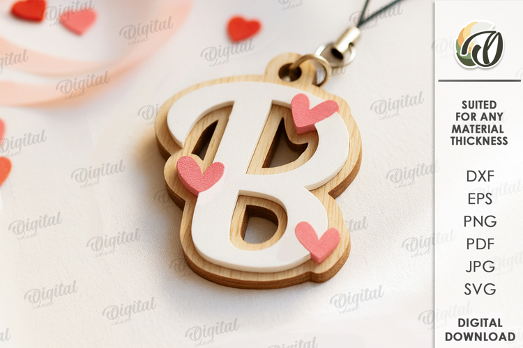 Monogram Svg Image 4