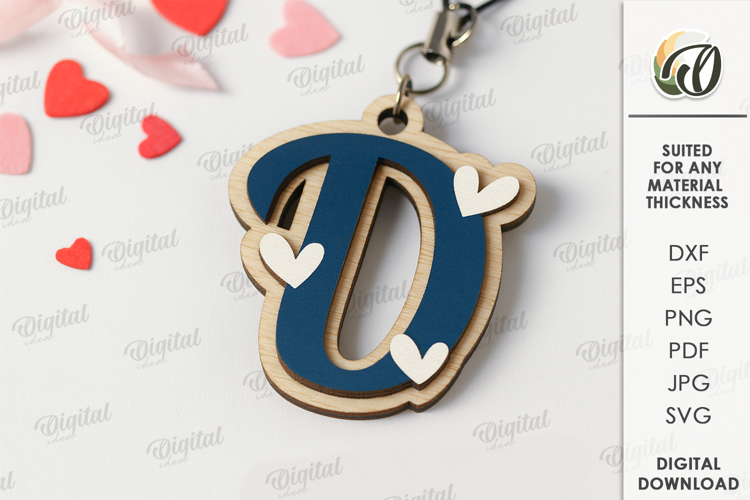 Monogram Svg Image 2