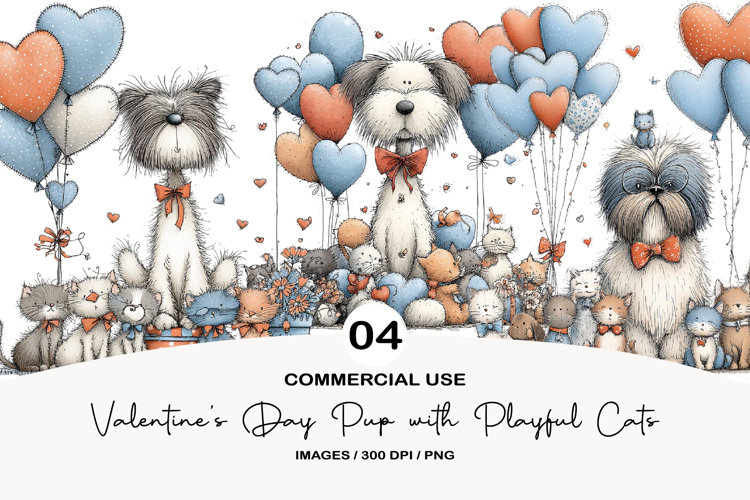 Valentines Day Clipart Image 7