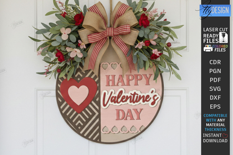 Door Hanger Template