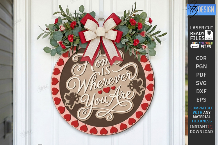 Valentines Gnome Svg Image 6