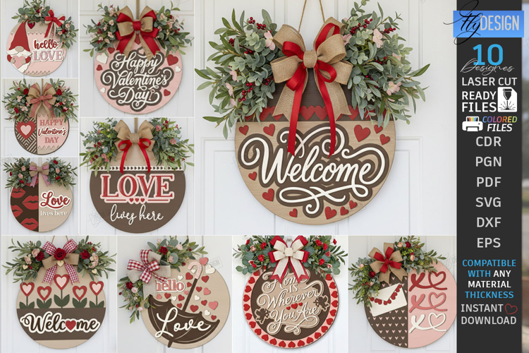 Valentines Gnome Svg Image 2