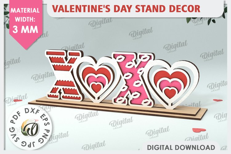 Xoxo Clipart Image 6