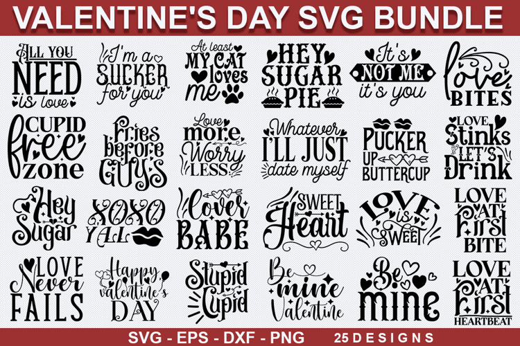 Love Quotes Svg Image 21