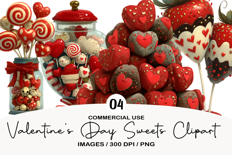 Sweets Clipart Image 2