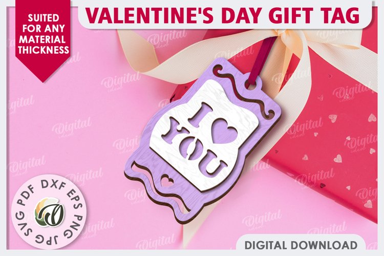 I Love You Clipart Image 9