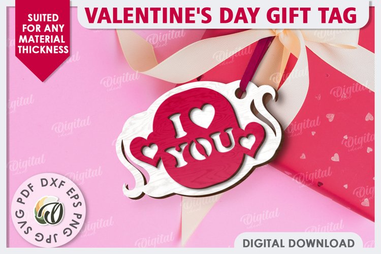 I Love You Clipart Image 10