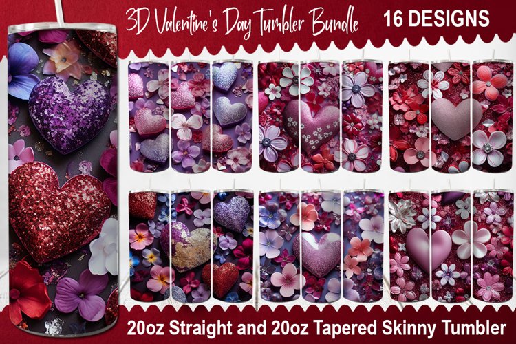 Valentines Sublimation Design Image 19