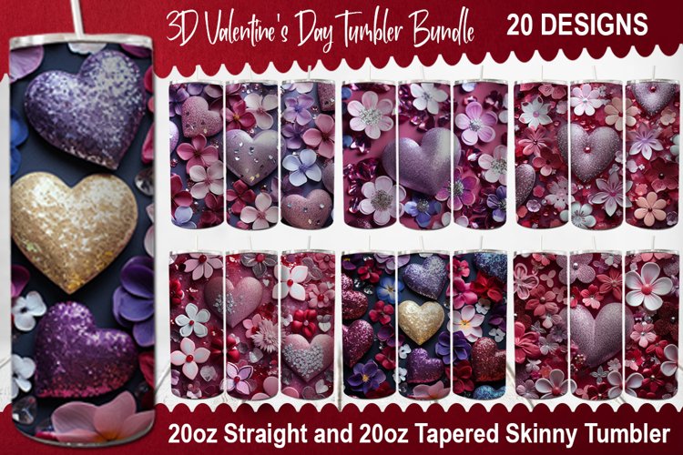 Valentines Sublimation Design Image 17