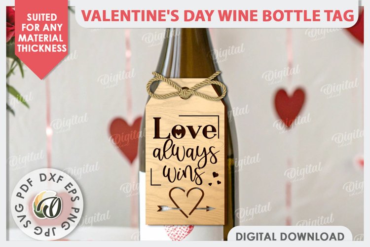 Wine Bottle Clipart Image 24