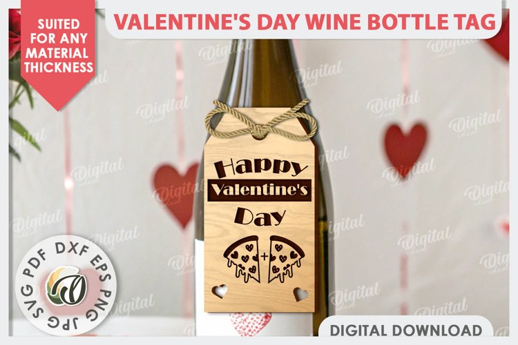 Wine Bottle Clipart Image 19