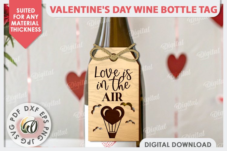 Wine Bottle Clipart Image 16