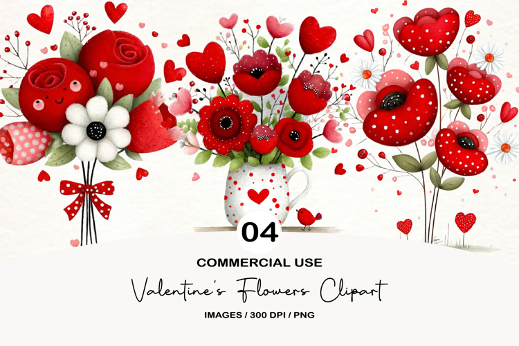 Valentines Day Clipart Image 21