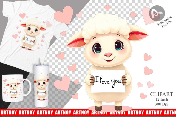 Sheep Png Image 7