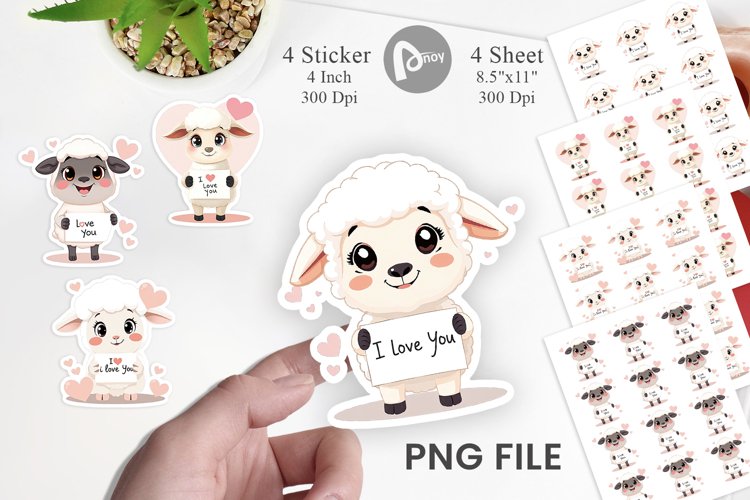 Sheep Png Image 15