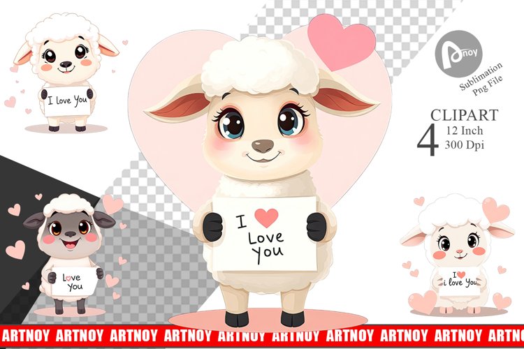 Sheep Png Image 17