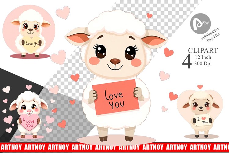 Sheep Png Image 16