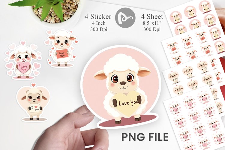 Sheep Png Image 14