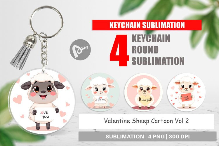 Sheep Clipart Image 15