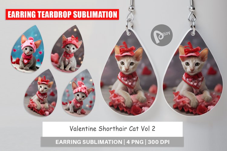 Sublimation Earring Designs Image 17