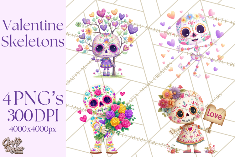 Skull Graphics Image 12