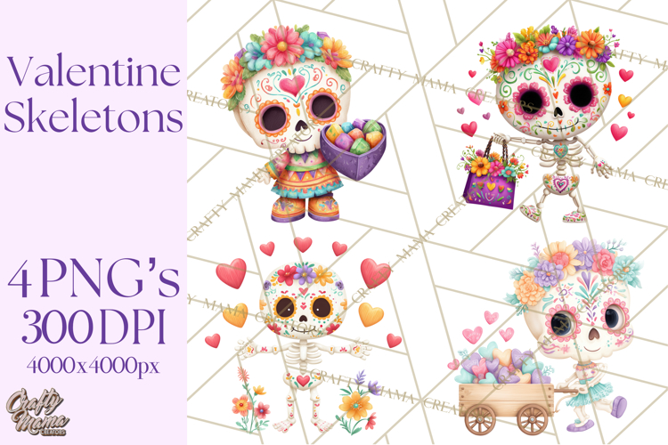 Skull Graphics Image 13