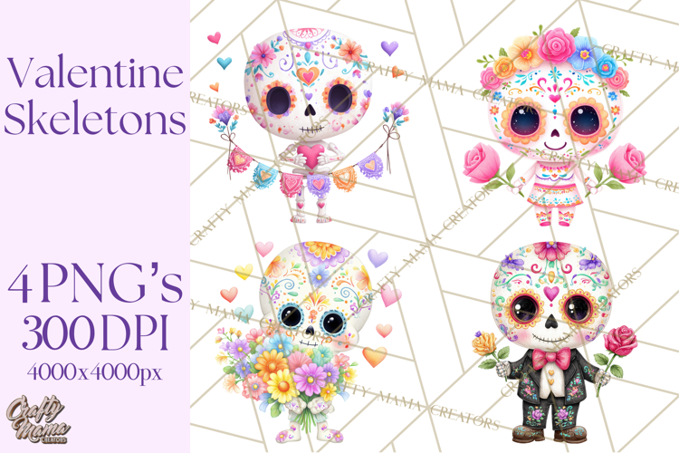 Skull Graphics Image 16