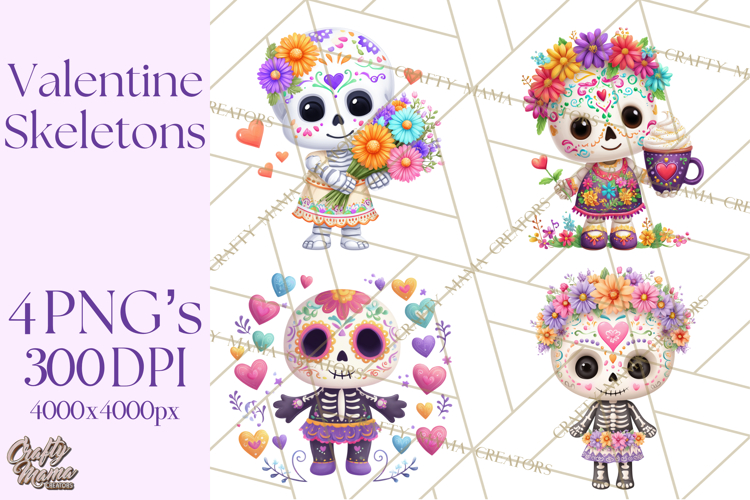 Skull Graphics Image 3