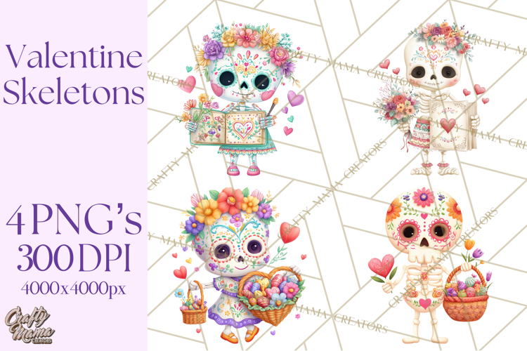 Skull Graphics Image 4