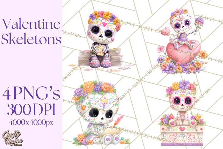 Skull Graphics Image 5