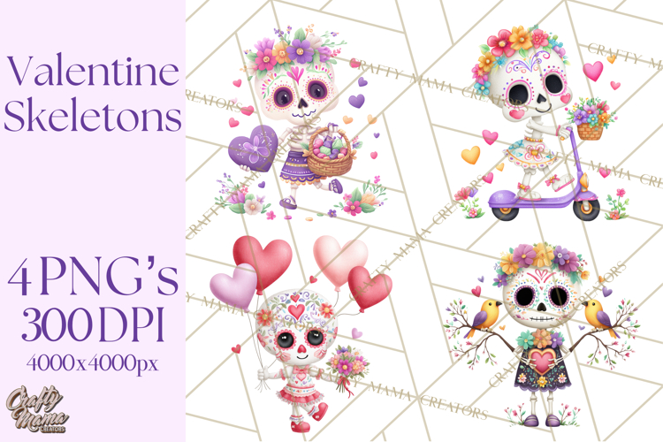 Skull Graphics Image 8