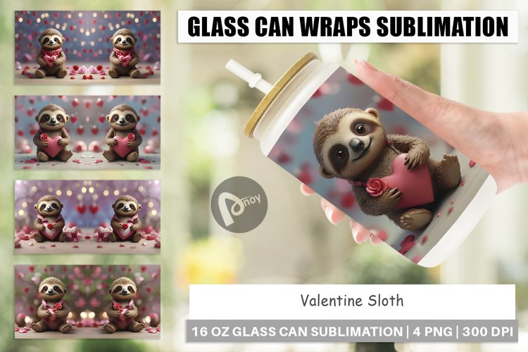 Sloth Clipart Image 9