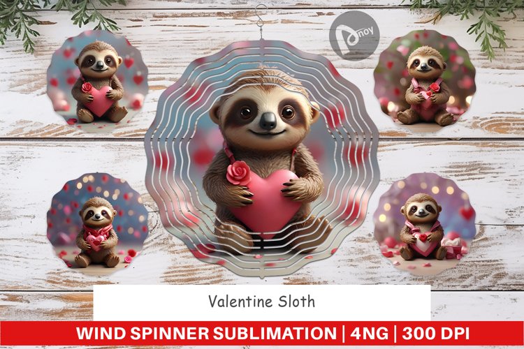 Sloth Clipart Image 7