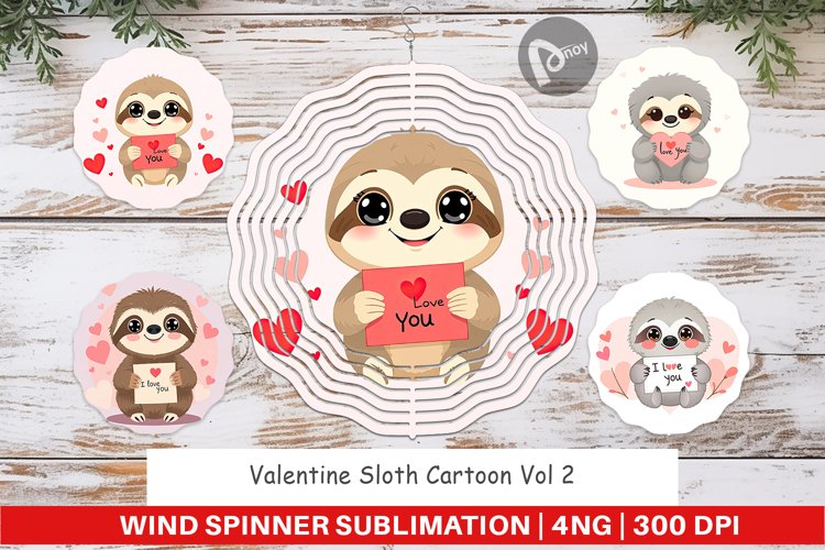 Sloth Clipart Image 17