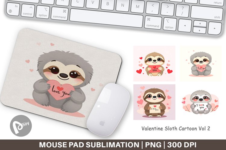Sloth Clipart Image 19