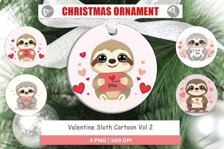 Sloth Clipart Image 18
