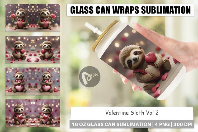 Sloth Clipart Image 24
