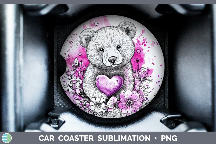 Bear Clipart Image 5