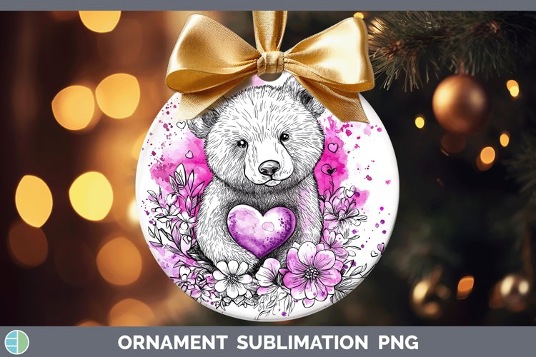 Bauble Clipart Image 14
