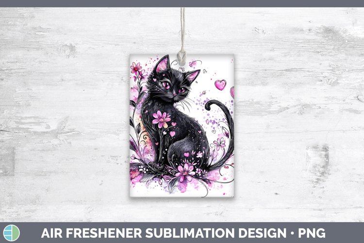 GorgeousValentine Splash Air Freshener design.