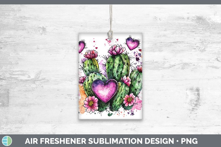 GorgeousValentine Splash Air Freshener design.