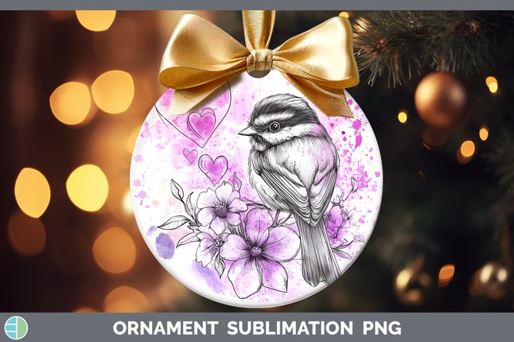 Bauble Clipart Image 11