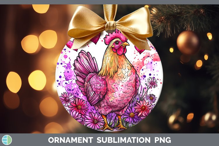 Bauble Clipart Image 10