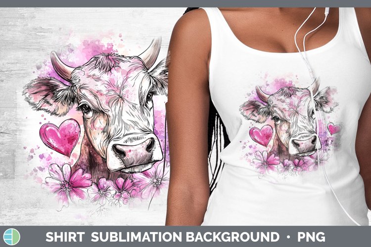 Cow Background Image 17