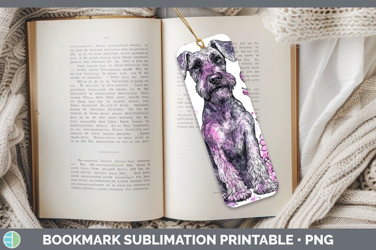 Printable Valentine Bookmark Image 6