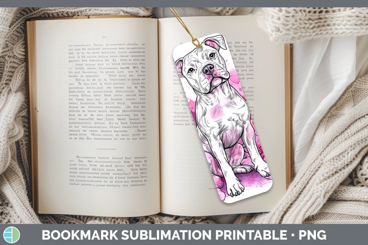 Printable Valentine Bookmark Image 22