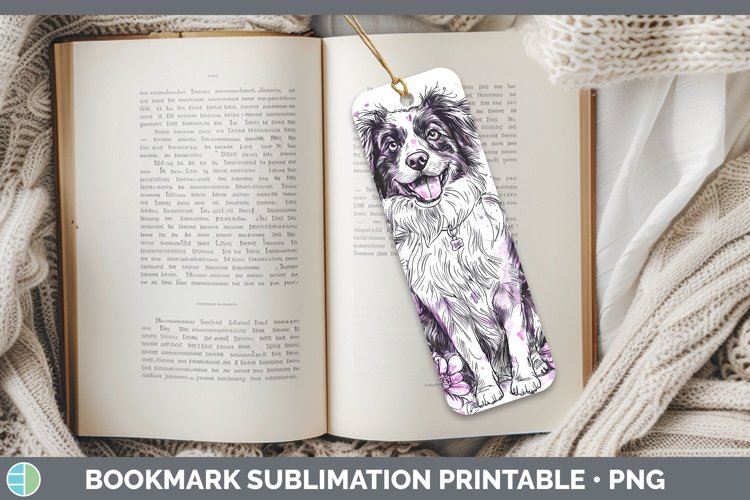 Australian Shepherd Clipart Image 17