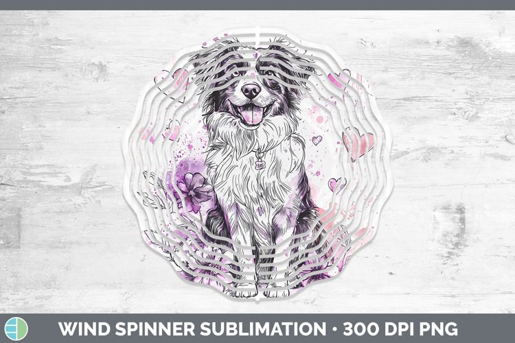 Australian Shepherd Clipart Image 15