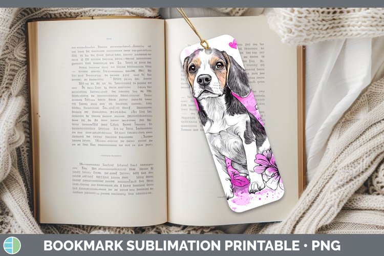 Printable Valentine Bookmark Image 18