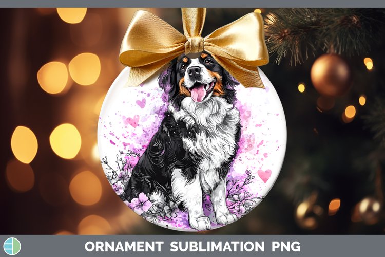 Bernese Clipart Image 5